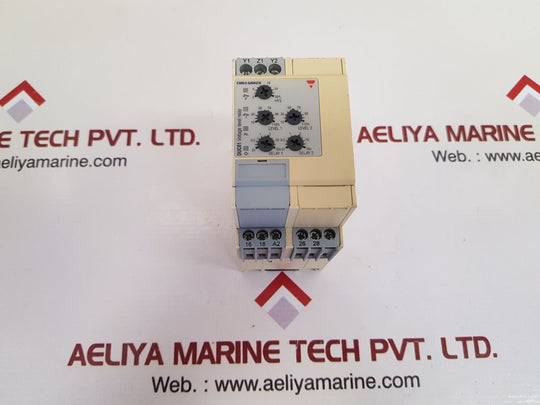 Carlo gavazzi duc01d724500v voltage level relay