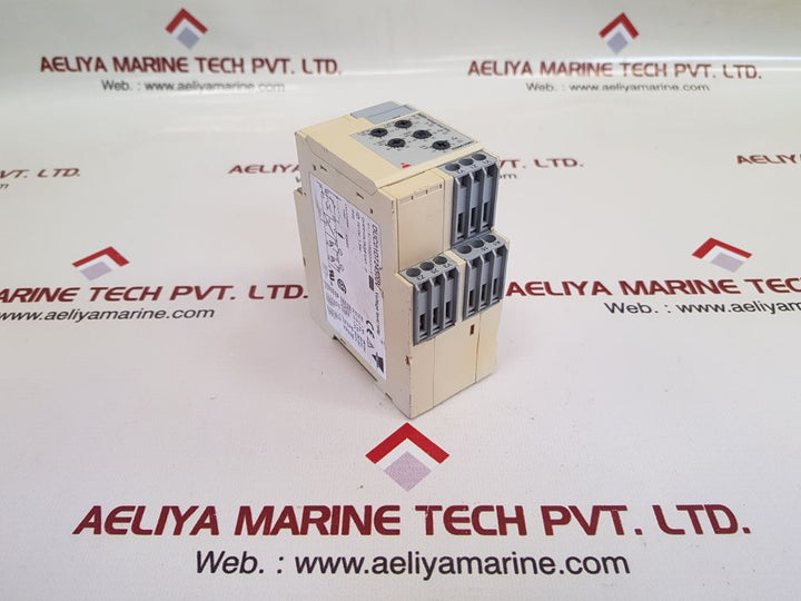 Carlo gavazzi duc01d724500v voltage level relay