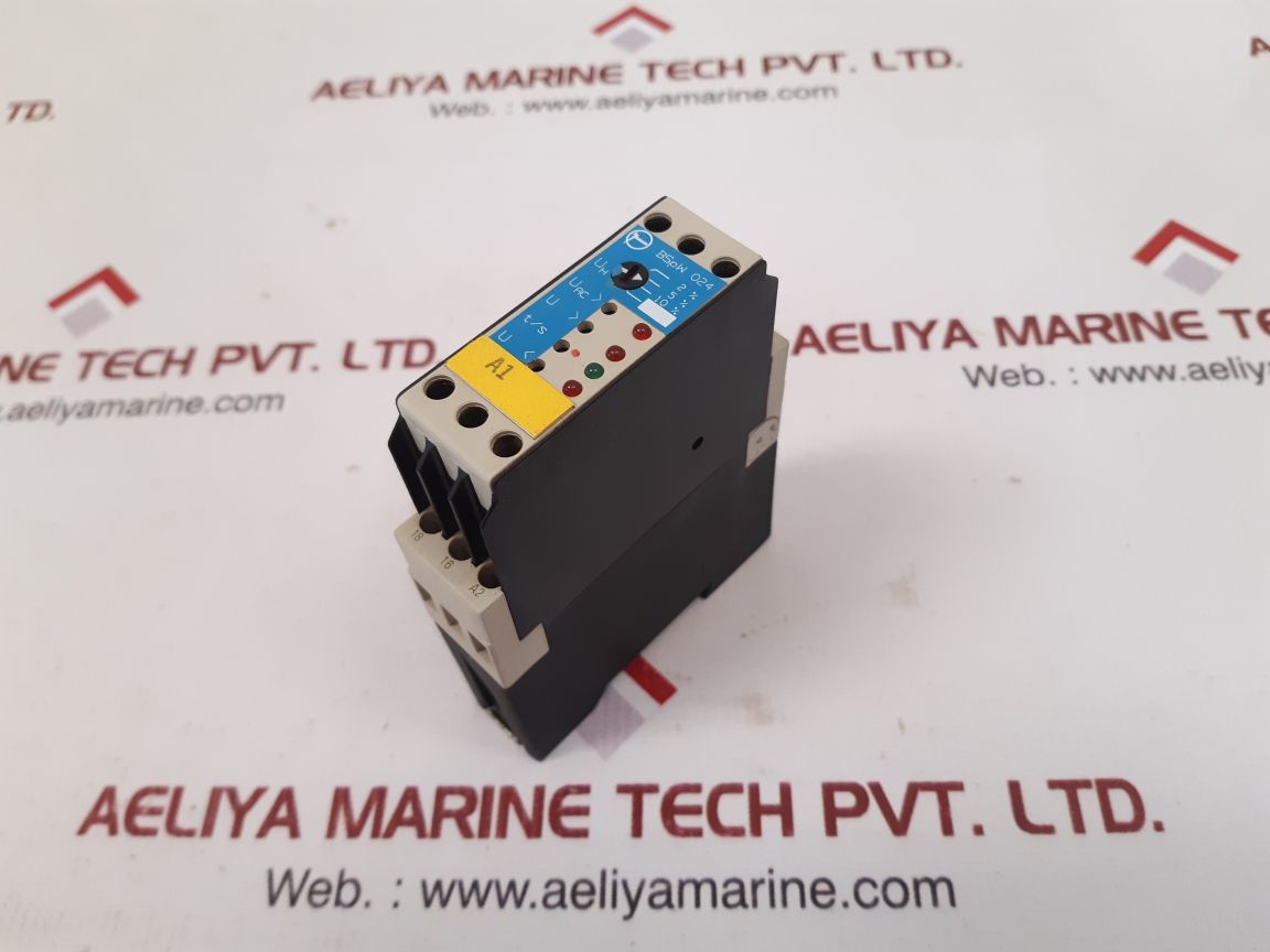 Janssen bspw 024 battery voltage e01.3212.010 