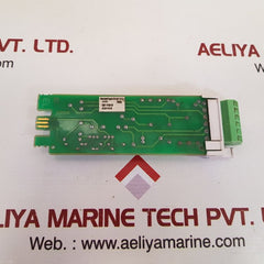 Siemens 6dr2801-8d measured value controller module
