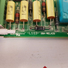 Siemens 6dr2801-8d measured value controller module