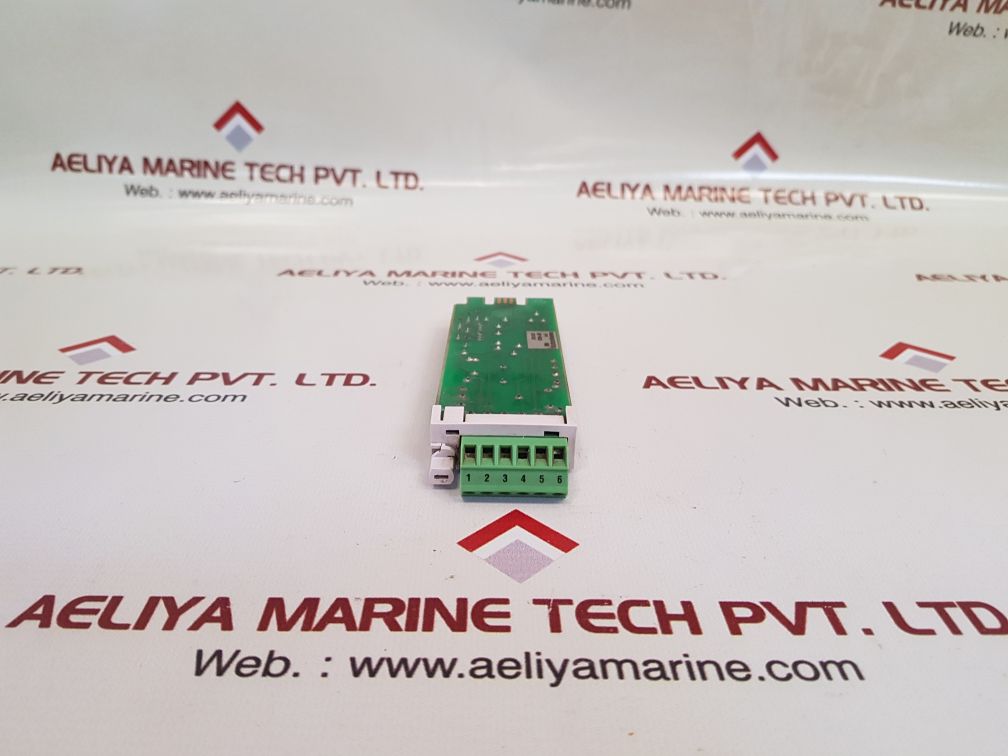 Siemens 6dr2801-8d measured value controller module