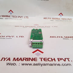 Siemens 6dr2801-8d measured value controller module