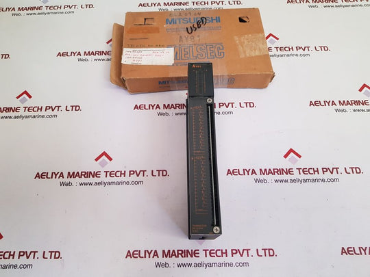 Mitsubishi ay81 programmable controller bd990d216h01