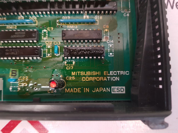 Mitsubishi ay81 programmable controller bd990d216h01