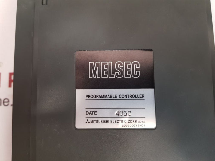 Mitsubishi ay81 programmable controller bd990d216h01