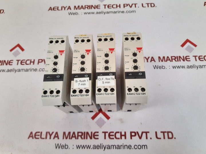 Carlo gavazzi eam c t23 10h delay on operate