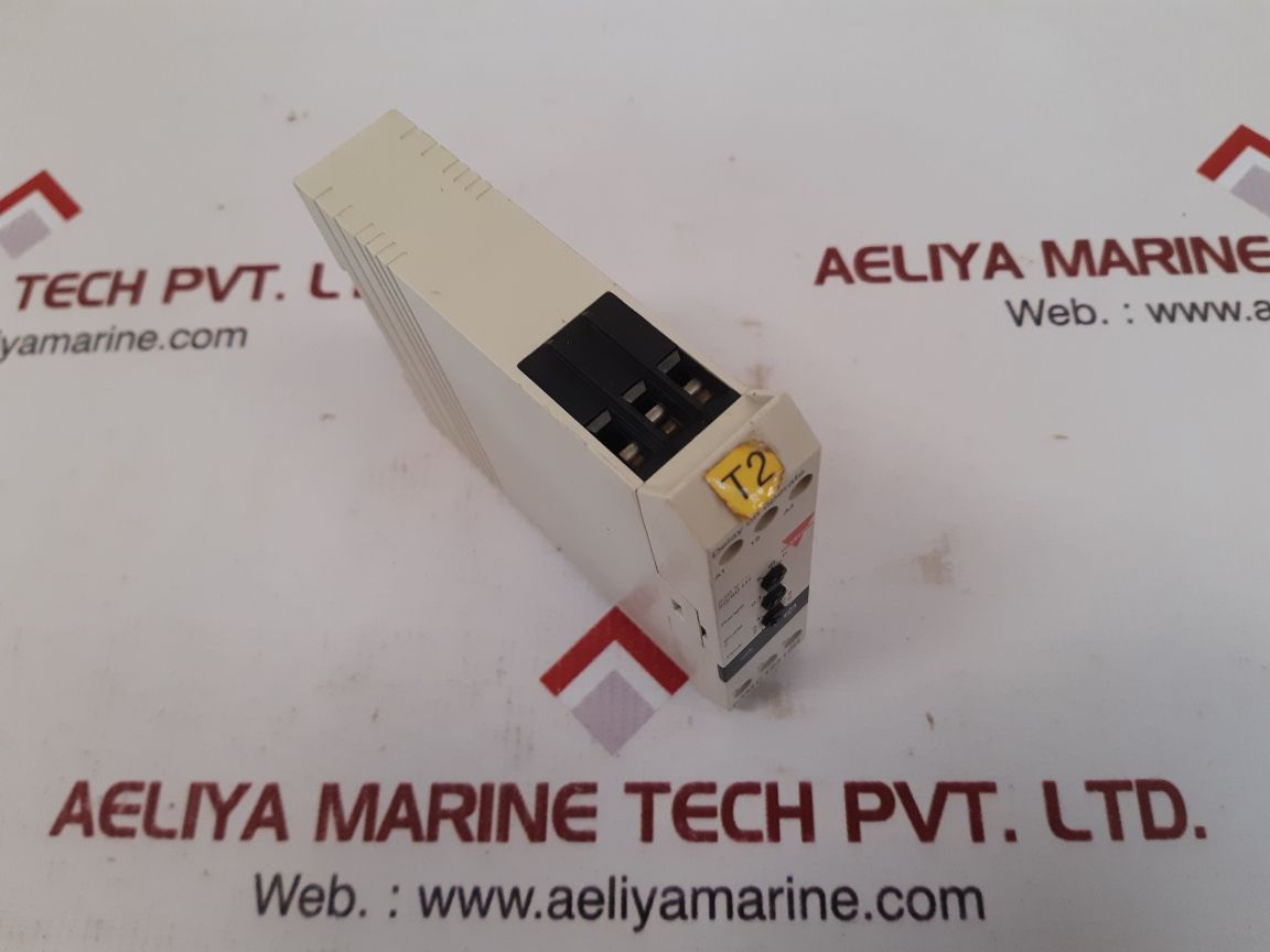 Carlo gavazzi eam c t23 10h delay on operate