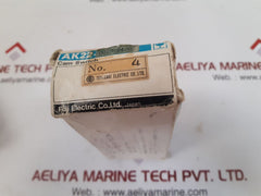 Fuji electric ak22-1mc2ypb cam switch 