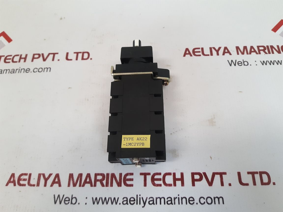 Fuji electric ak22-1mc2ypb cam switch 