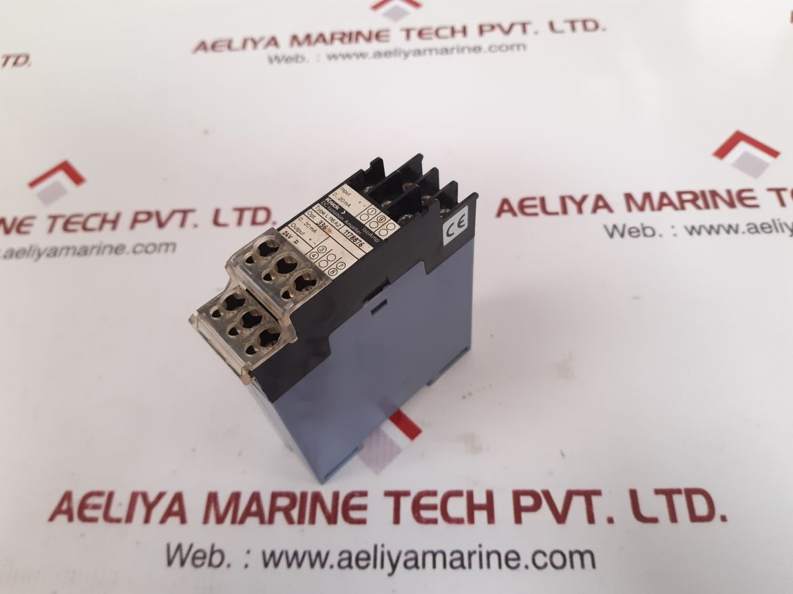 Knick l116a2 dc isolation amplifier used