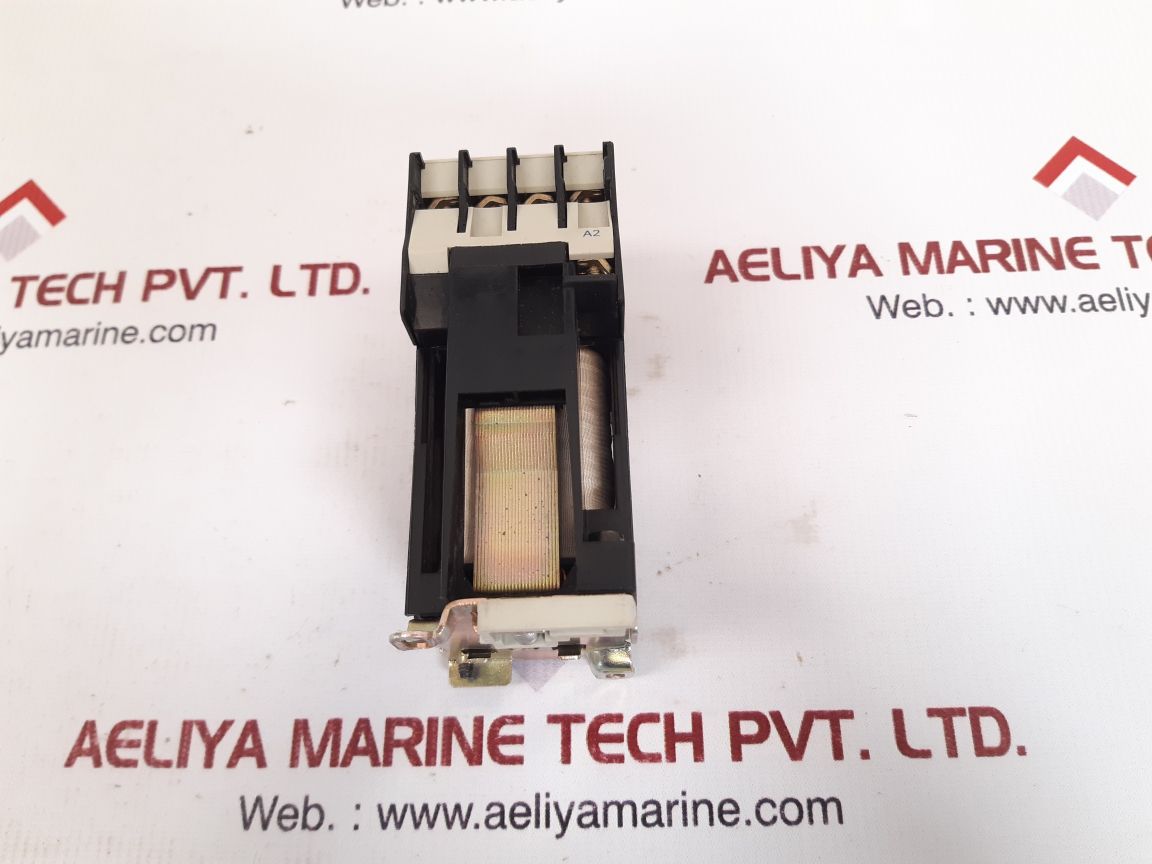 Telemecanique ca3 dn40bd coil control relay