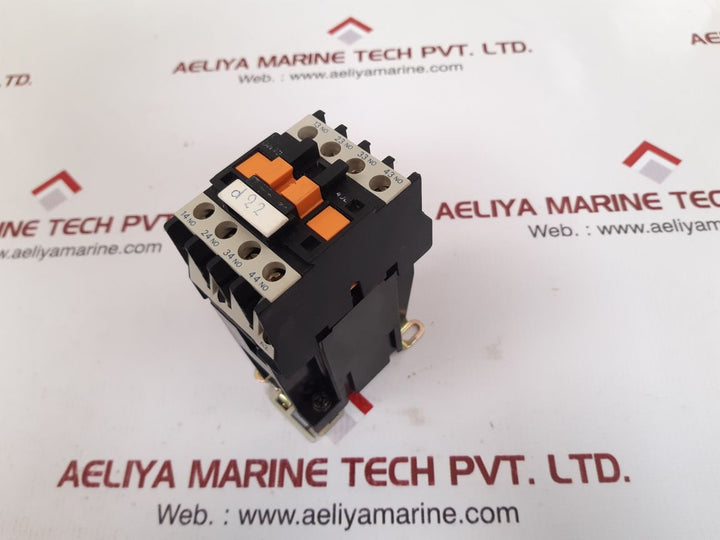 Telemecanique ca3 dn40bd coil control relay