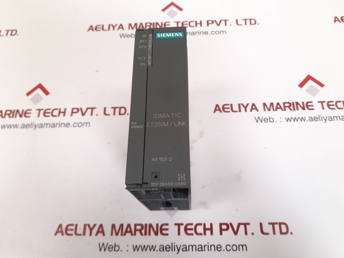 Siemens 6es7 153-2ba02-0xb0 simatic s7 dp slave interface module