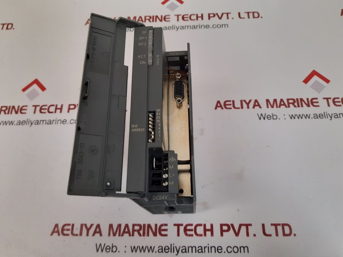Siemens 6es7 153-2ba02-0xb0 simatic s7 dp slave interface module