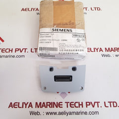 Siemens a5e01265819 connecting module
