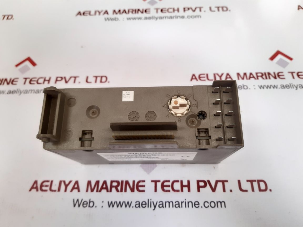 Siemens simatic s5 6es5 440-8ma22 digital output module