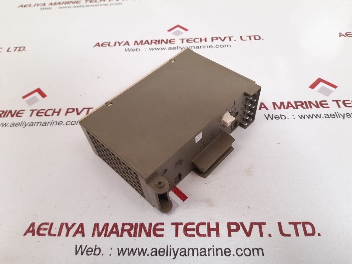 Siemens simatic s5 6es5 440-8ma22 digital output module
