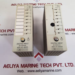 Siemens 6es5 431-8md11 digital input module
