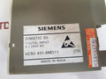 Siemens 6es5 431-8md11 digital input module
