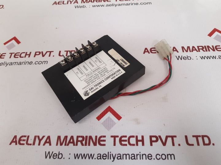 Gai-tronics 69144-001 shunt diode barrier