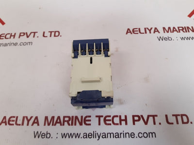 Telemecanique lp1-ec-09 relay used