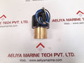 Ckd ho-03-215 solenoid valve burn.0101.017 new