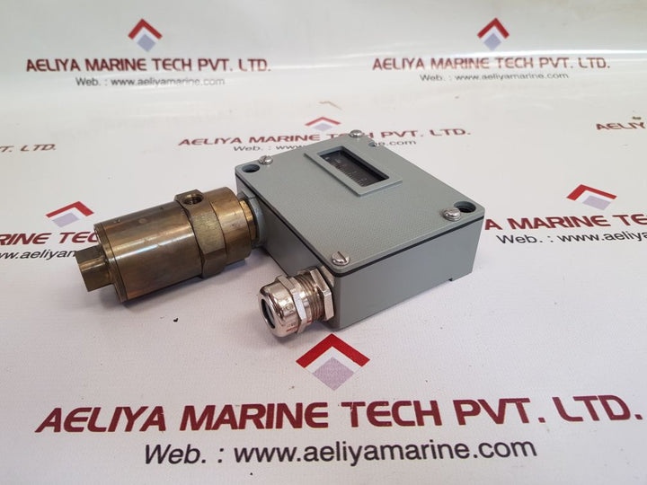 Trafag 920.1074.931 differential pressure

