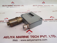 Trafag 920.1074.931 differential pressure
