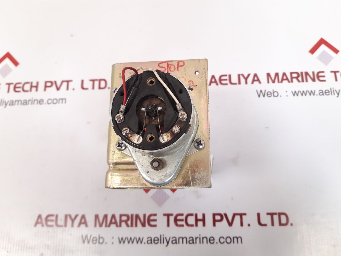 Woodward 8271-753 d  potentio meter relay used