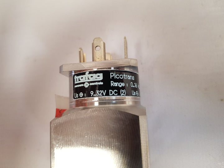 Trafag 8264.79.2510 bar pressure transmitter