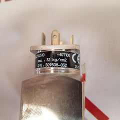 Trafag 8264.79.2510 bar pressure transmitter