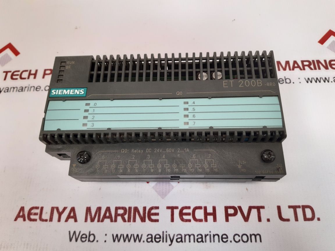 Siemens simatic s7 6es7 132-0gf00-0xb0 module