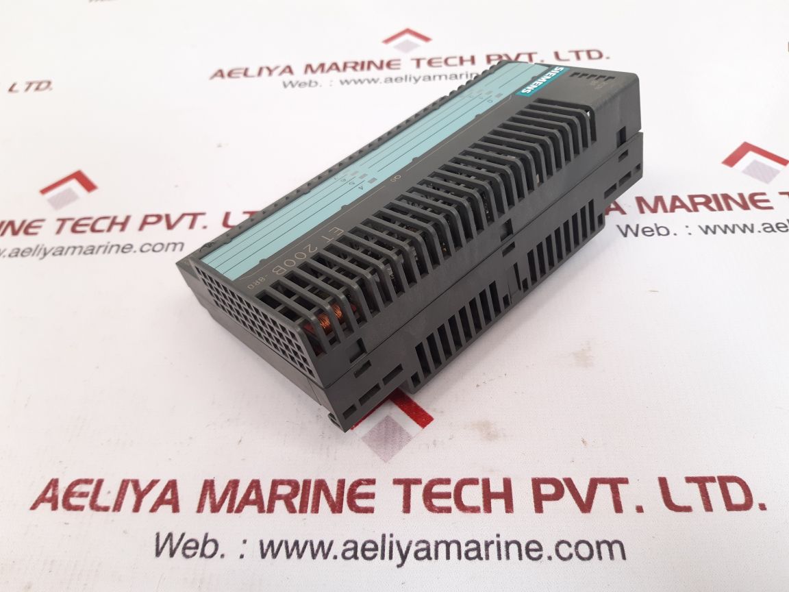 Siemens simatic s7 6es7 132-0gf00-0xb0 module