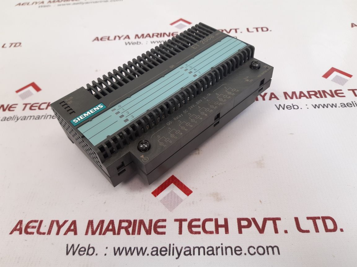 Siemens simatic s7 6es7 132-0gf00-0xb0 module