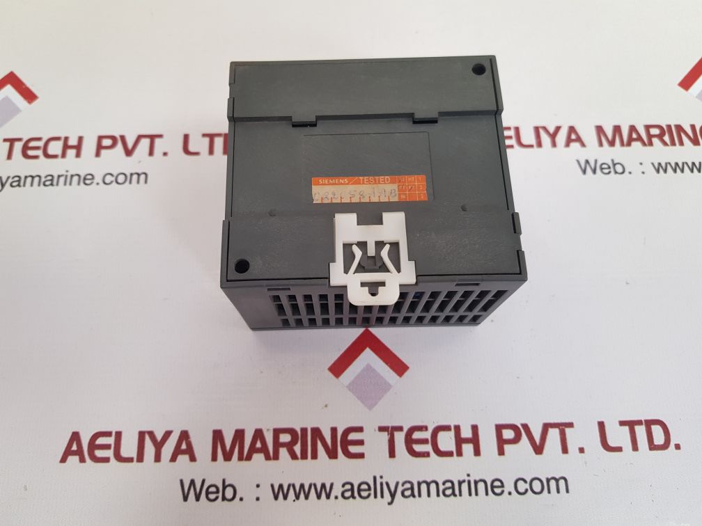 Siemens micro-10 6es0 010-8ma01 cpu module New