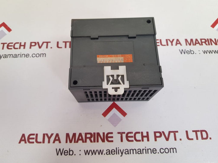 Siemens micro-10 6es0 010-8ma01 cpu module New