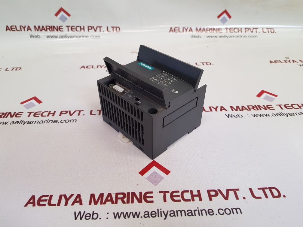 Siemens micro-10 6es0 010-8ma01 cpu module New