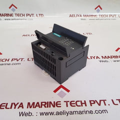 Siemens micro-10 6es0 010-8ma01 cpu module New