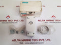 Siemens rak-tw.1000s thermostat