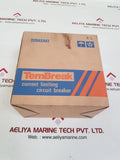 Terasaki tl-100f 3-pole circuit breaker 15a
