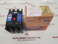 Terasaki tl-100f 3-pole circuit breaker 15a
