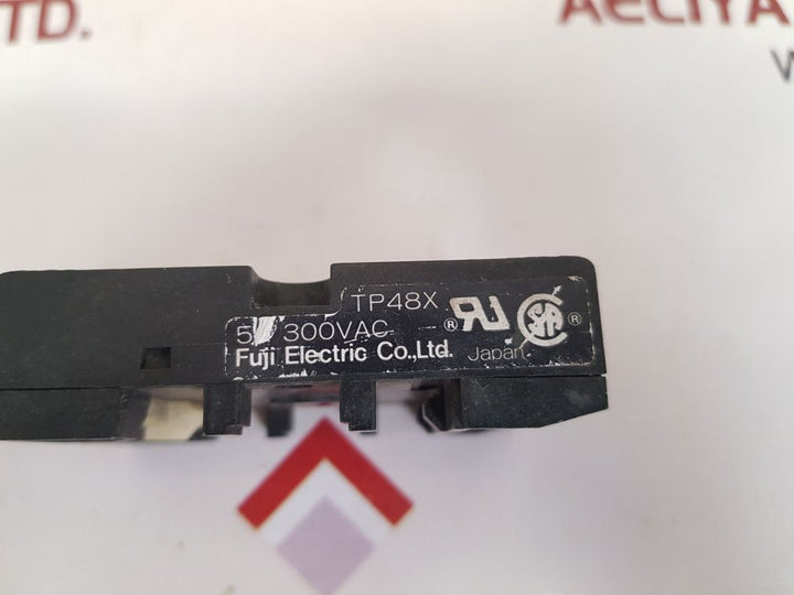Fuji electric tp48x socket
