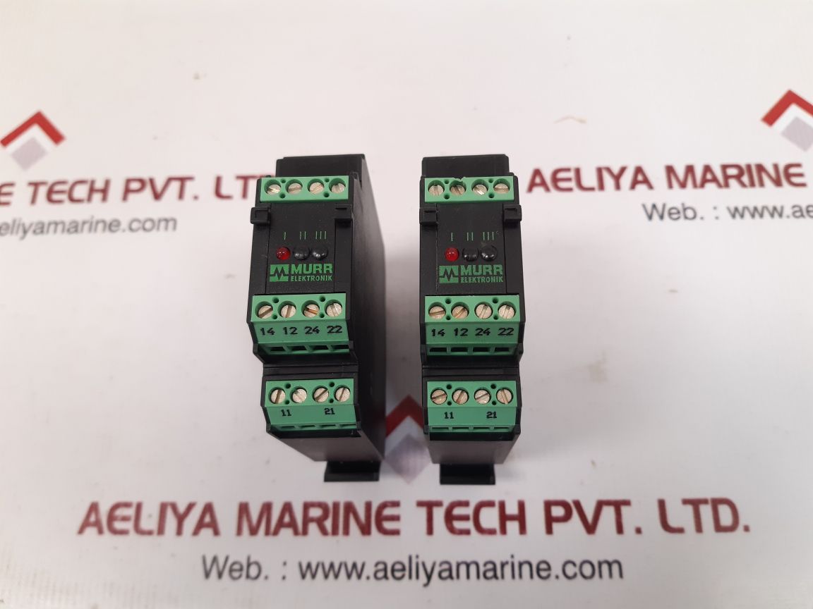 Murr elektronik 51540 output relay new