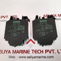 Murr elektronik 51540 output relay new