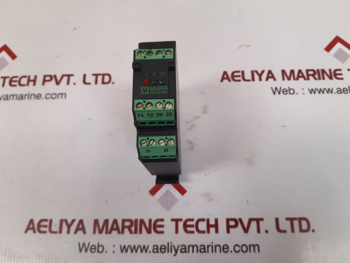 Murr elektronik 51540 output relay new