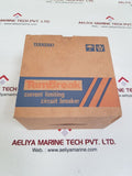 Terasaki tl-100f 3-pole circuit breaker 
