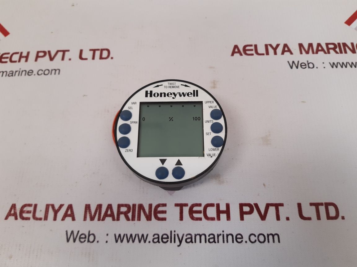 Honeywell 51309389-003 rev a meter board assembly