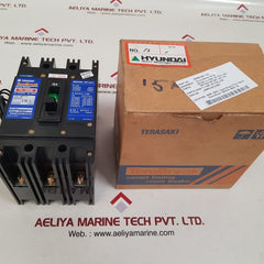 Terasaki tl-100f 3-pole circuit breaker 

