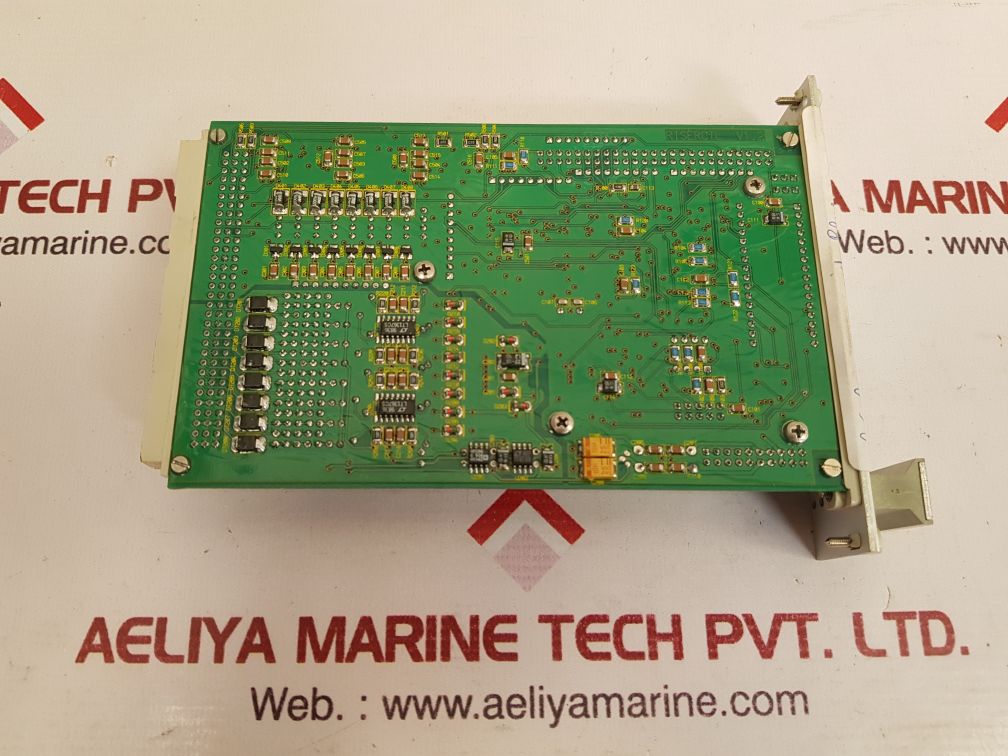 Cameron riserctl v1.2 rcb controller card c/w software